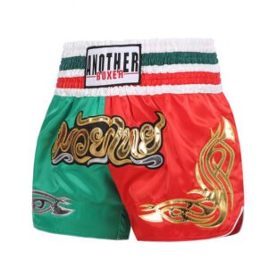 Children Muay Thai Shorts Fight Training Pant