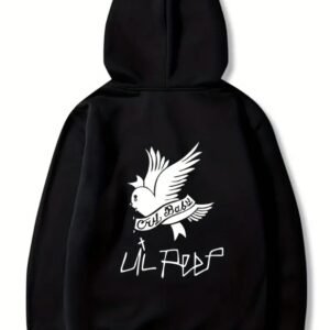 New European And American Street Trendy Hoodie For Men And Women